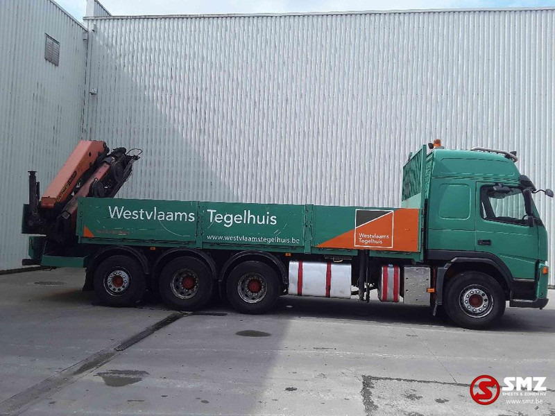 Volvo FM 380 palfinger pk 29002-6 - Valníkový/ Plošinový nákladný automobil, Auto s hydraulickou rukou: obrázok 4 Volvo FM 380 palfinger pk 29002-6 - Valníkový/ Plošinový nákladný automobil, Auto s hydraulickou rukou: obrázok 4