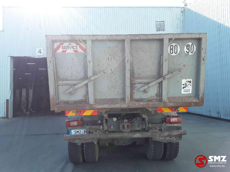 Sklápač Volvo FM 400 8x4 Euro 4: obrázok 10