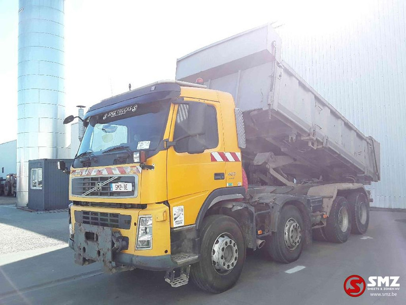Volvo FM 400 8x4 Euro 4 - Sklápač: obrázok 3 Volvo FM 400 8x4 Euro 4 - Sklápač: obrázok 3