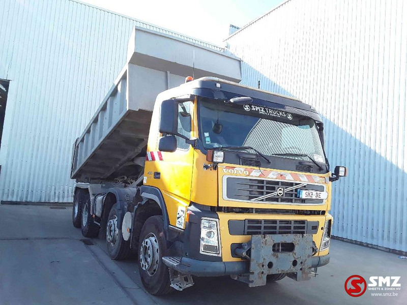 Volvo FM 400 8x4 Euro 4 - Sklápač: obrázok 1 Volvo FM 400 8x4 Euro 4 - Sklápač: obrázok 1