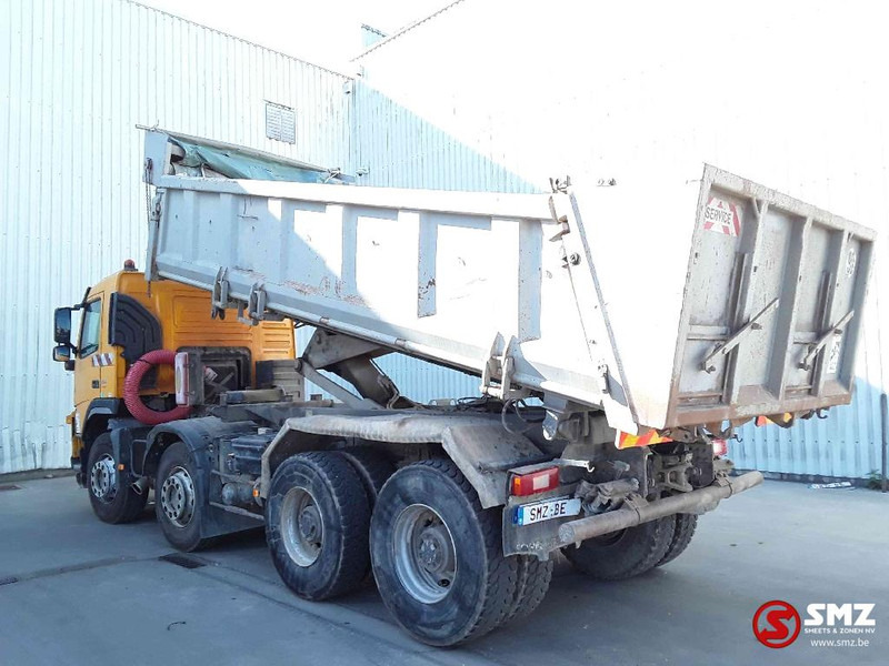 Sklápač Volvo FM 400 8x4 Euro 4: obrázok 9