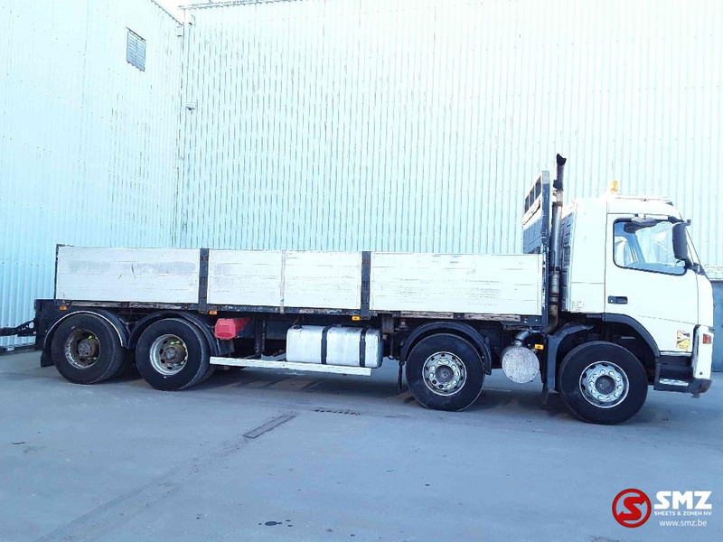 Volvo FM 400 lames steel manual - Valníkový/ Plošinový nákladný automobil: obrázok 4 Volvo FM 400 lames steel manual - Valníkový/ Plošinový nákladný automobil: obrázok 4
