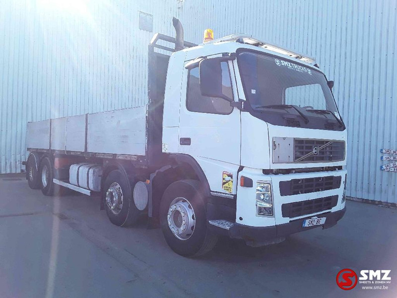 Volvo FM 400 lames steel manual - Valníkový/ Plošinový nákladný automobil: obrázok 1 Volvo FM 400 lames steel manual - Valníkový/ Plošinový nákladný automobil: obrázok 1
