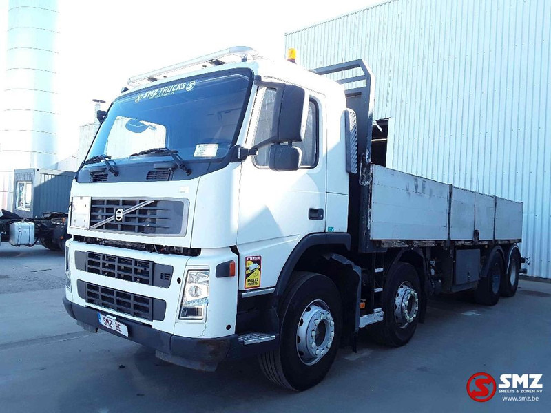 Volvo FM 400 lames steel manual - Valníkový/ Plošinový nákladný automobil: obrázok 3 Volvo FM 400 lames steel manual - Valníkový/ Plošinový nákladný automobil: obrázok 3