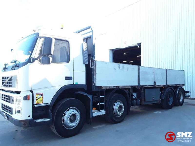 Volvo FM 400 lames steel manual - Valníkový/ Plošinový nákladný automobil: obrázok 5 Volvo FM 400 lames steel manual - Valníkový/ Plošinový nákladný automobil: obrázok 5