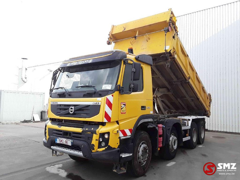 Volvo FMX 420 Bibenne I shift - Sklápač: obrázok 3 Volvo FMX 420 Bibenne I shift - Sklápač: obrázok 3