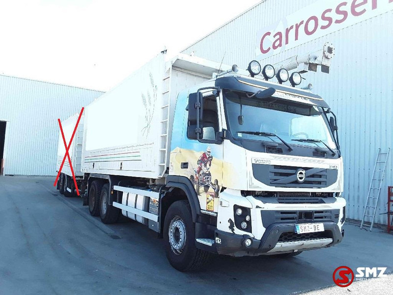 Volvo FMX 500 retarder 6x4 - Cisternové vozidlo: obrázok 1 Volvo FMX 500 retarder 6x4 - Cisternové vozidlo: obrázok 1