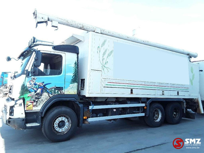 Volvo FMX 500 retarder 6x4 - Cisternové vozidlo: obrázok 4 Volvo FMX 500 retarder 6x4 - Cisternové vozidlo: obrázok 4