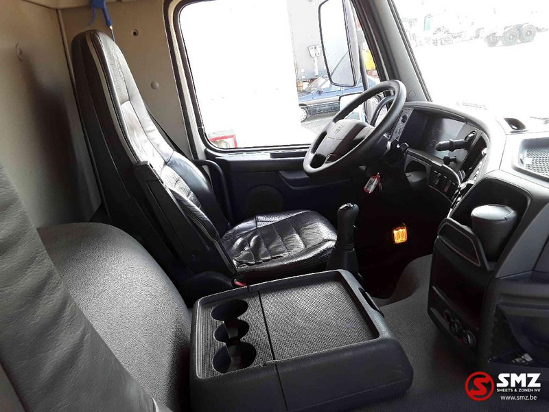 Volvo FMX 500 retarder 6x4 - Cisternové vozidlo: obrázok 5 Volvo FMX 500 retarder 6x4 - Cisternové vozidlo: obrázok 5