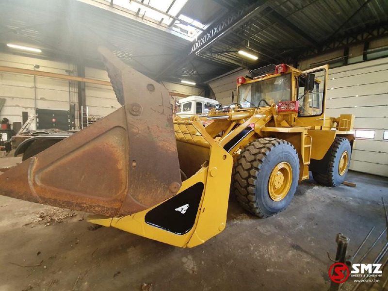 Kolesový nakladač Zettelmeyer ZL 3000 25x: obrázok 11