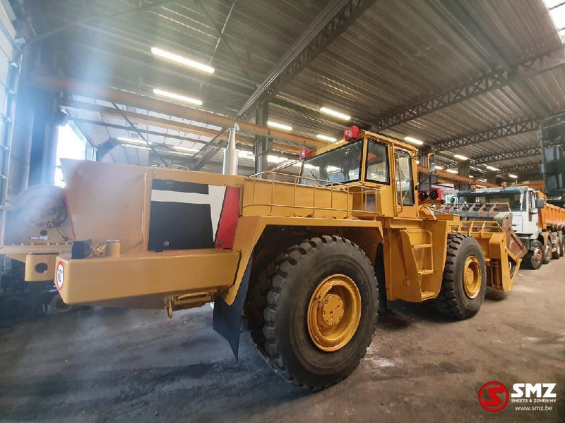 Kolesový nakladač Zettelmeyer ZL 3000 25x: obrázok 9