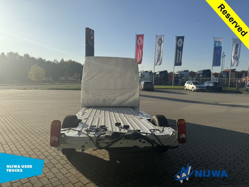 Renault Master E-Tech 145 L3H1 platform cabine - Dodávka, Elektrická dodávka: obrázok 5 Renault Master E-Tech 145 L3H1 platform cabine - Dodávka, Elektrická dodávka: obrázok 5