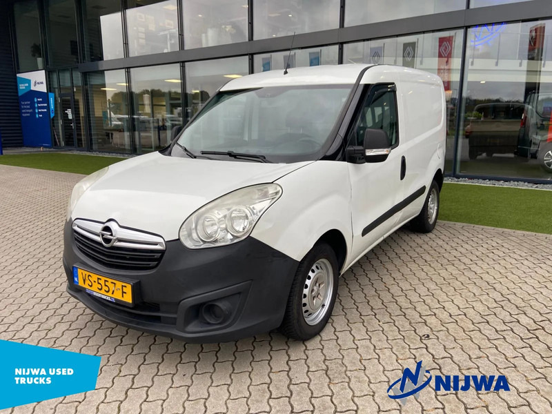 Opel Combo EXPORT ONLY + Trekhaak - Malá dodávka: obrázok 1 Opel Combo EXPORT ONLY + Trekhaak - Malá dodávka: obrázok 1