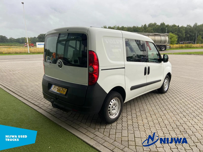 Opel Combo EXPORT ONLY + Trekhaak - Malá dodávka: obrázok 3 Opel Combo EXPORT ONLY + Trekhaak - Malá dodávka: obrázok 3