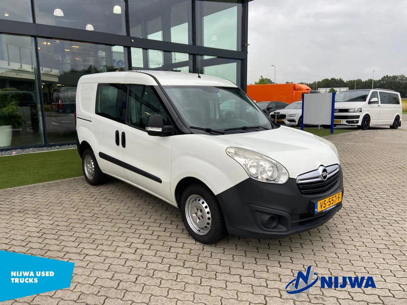 Opel Combo EXPORT ONLY + Trekhaak - Malá dodávka: obrázok 2 Opel Combo EXPORT ONLY + Trekhaak - Malá dodávka: obrázok 2