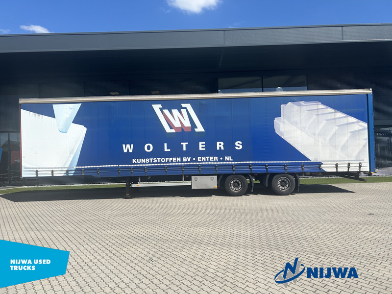 Pacton LXD 230 Schuifzeil + Achterdeuren - Plachtový náves: obrázok 5 Pacton LXD 230 Schuifzeil + Achterdeuren - Plachtový náves: obrázok 5