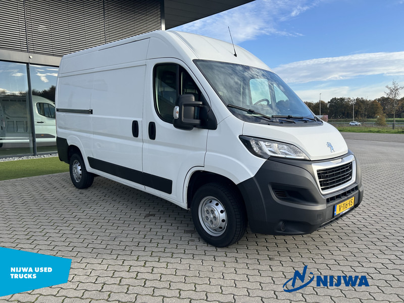 Peugeot Boxer L2H2 Camera + Navigatie - Malá dodávka: obrázok 2 Peugeot Boxer L2H2 Camera + Navigatie - Malá dodávka: obrázok 2