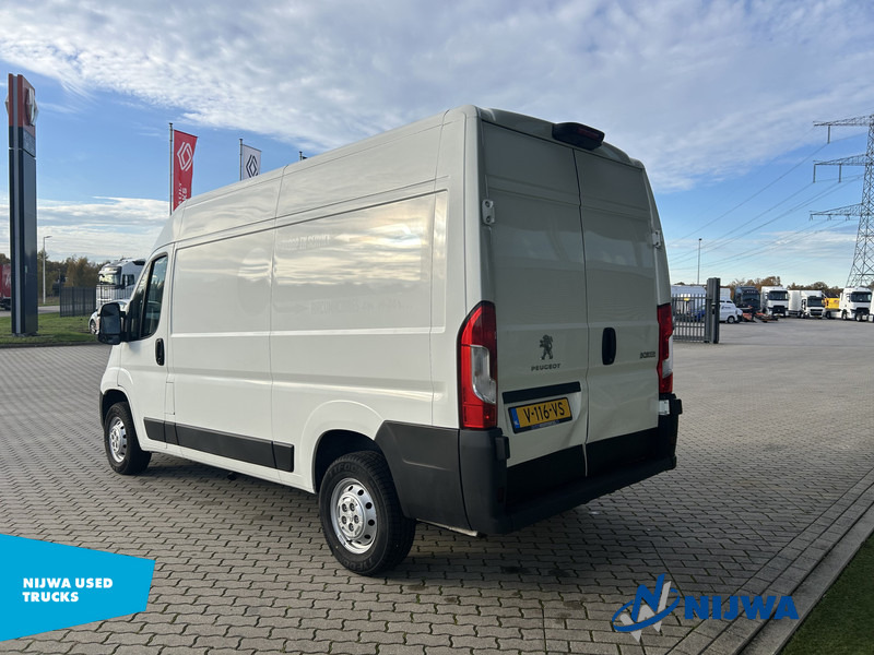 Peugeot Boxer L2H2 Camera + Navigatie - Malá dodávka: obrázok 4 Peugeot Boxer L2H2 Camera + Navigatie - Malá dodávka: obrázok 4
