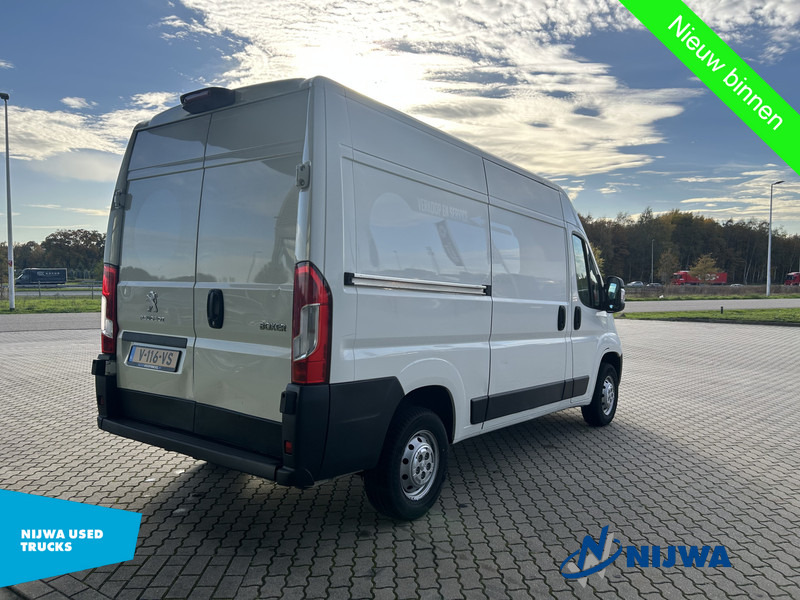 Peugeot Boxer L2H2 Camera + Navigatie - Malá dodávka: obrázok 3 Peugeot Boxer L2H2 Camera + Navigatie - Malá dodávka: obrázok 3