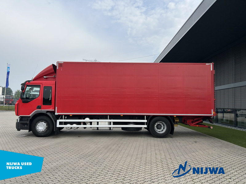 Renault D WIDE 280 4x2 Low mileage + Achtersluitklep - Skříňový nákladní auto: obrázok 5 Renault D WIDE 280 4x2 Low mileage + Achtersluitklep - Skříňový nákladní auto: obrázok 5