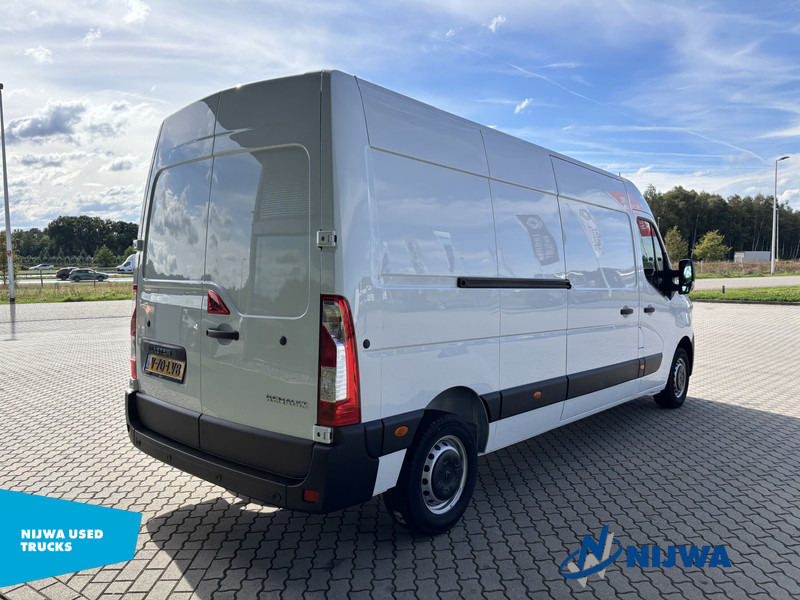 Renault Master 135 L3H2 Parkeersensoren + Cruise control - Malá dodávka: obrázok 3 Renault Master 135 L3H2 Parkeersensoren + Cruise control - Malá dodávka: obrázok 3