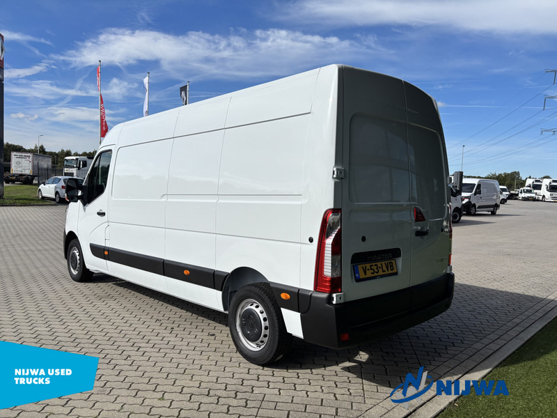 Renault Master 135 L3H2 Parkeersensoren + Cruise control - Malá dodávka: obrázok 4 Renault Master 135 L3H2 Parkeersensoren + Cruise control - Malá dodávka: obrázok 4