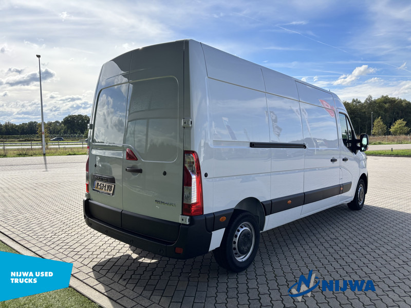 Renault Master 135 L3H2 Parkeersensoren + Cruise control - Malá dodávka: obrázok 3 Renault Master 135 L3H2 Parkeersensoren + Cruise control - Malá dodávka: obrázok 3