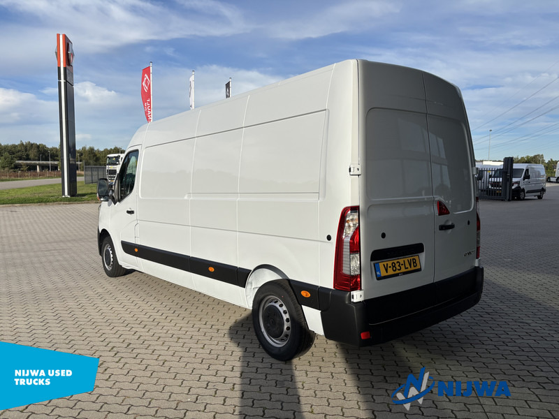 Renault Master 135 L3H2 Parkeersensoren + Cruise control - Malá dodávka: obrázok 4 Renault Master 135 L3H2 Parkeersensoren + Cruise control - Malá dodávka: obrázok 4