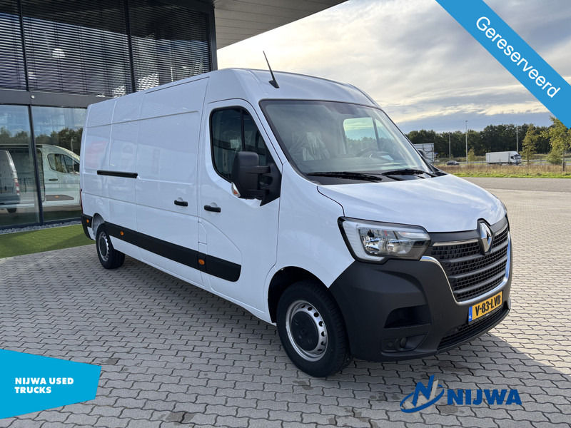 Renault Master 135 L3H2 Parkeersensoren + Cruise control - Malá dodávka: obrázok 2 Renault Master 135 L3H2 Parkeersensoren + Cruise control - Malá dodávka: obrázok 2