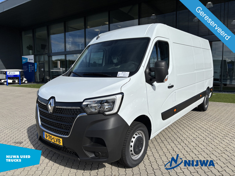 Renault Master 135 L3H2 Parkeersensoren + Cruise control - Malá dodávka: obrázok 1 Renault Master 135 L3H2 Parkeersensoren + Cruise control - Malá dodávka: obrázok 1