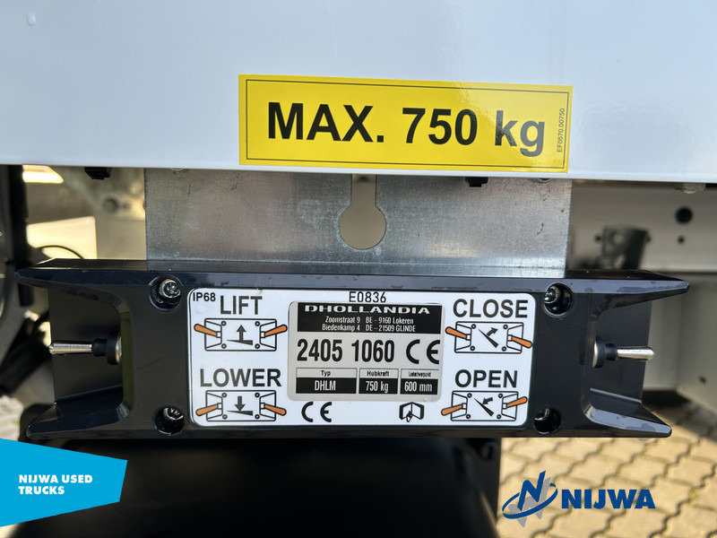 Renault Master 170 Laadklep + Camera - Furgon: obrázok 5 Renault Master 170 Laadklep + Camera - Furgon: obrázok 5