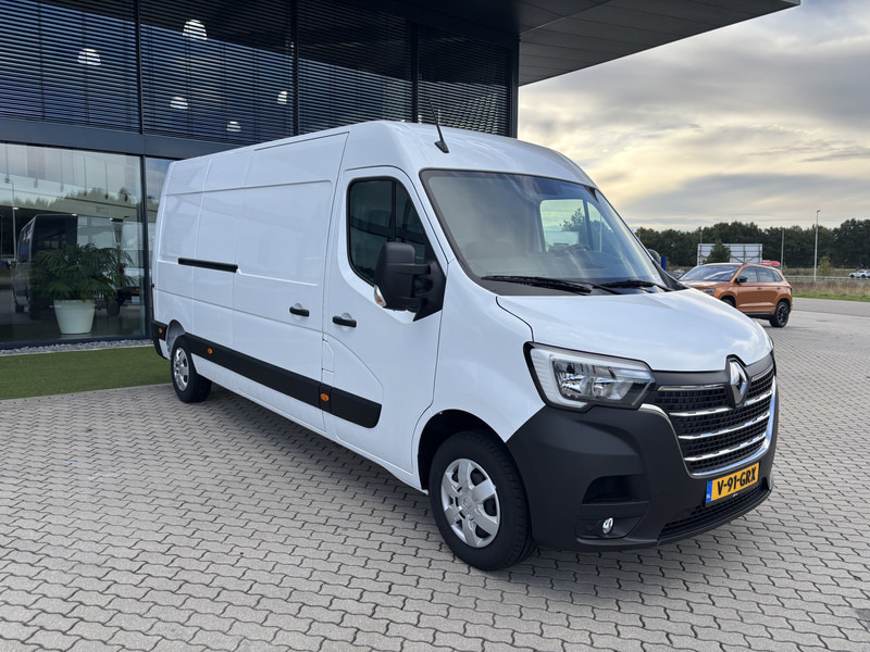 Renault Master 180 L3H2 Cruise control + Airco - Furgon: obrázok 2 Renault Master 180 L3H2 Cruise control + Airco - Furgon: obrázok 2