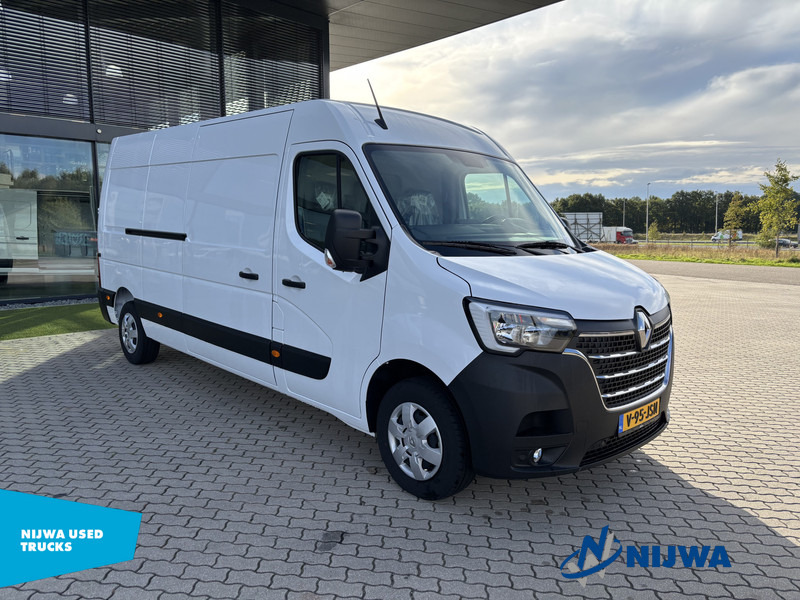 Renault Master 180 L3H2 Parkeersensoren + Airco - Furgon: obrázok 2 Renault Master 180 L3H2 Parkeersensoren + Airco - Furgon: obrázok 2