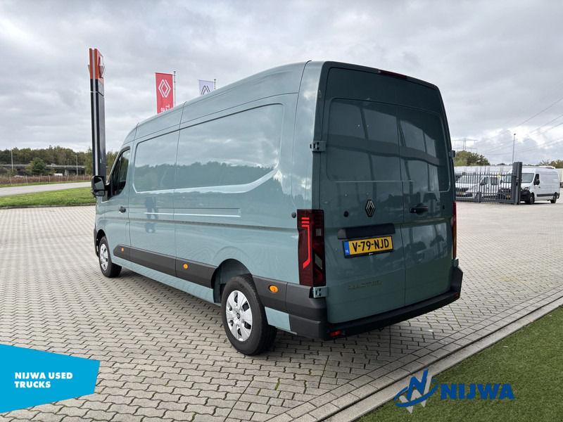 Renault Master T35 130 L3H2 Binnenbetimmering + Carplay - Furgon: obrázok 4 Renault Master T35 130 L3H2 Binnenbetimmering + Carplay - Furgon: obrázok 4