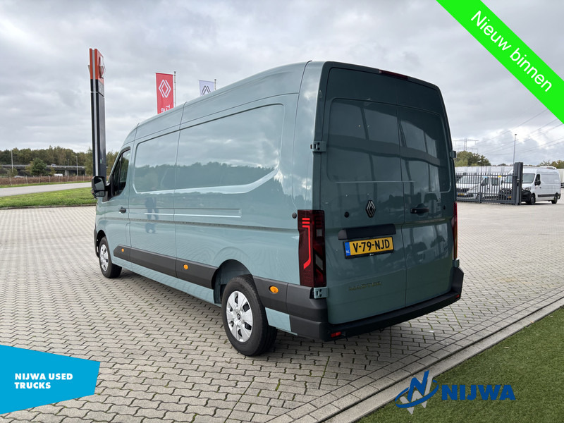 Renault Master T35 130 L3H2 Binnenbetimmering + Carplay - Furgon: obrázok 4 Renault Master T35 130 L3H2 Binnenbetimmering + Carplay - Furgon: obrázok 4