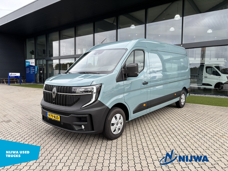 Renault Master T35 130 L3H2 Binnenbetimmering + Carplay - Furgon: obrázok 1 Renault Master T35 130 L3H2 Binnenbetimmering + Carplay - Furgon: obrázok 1