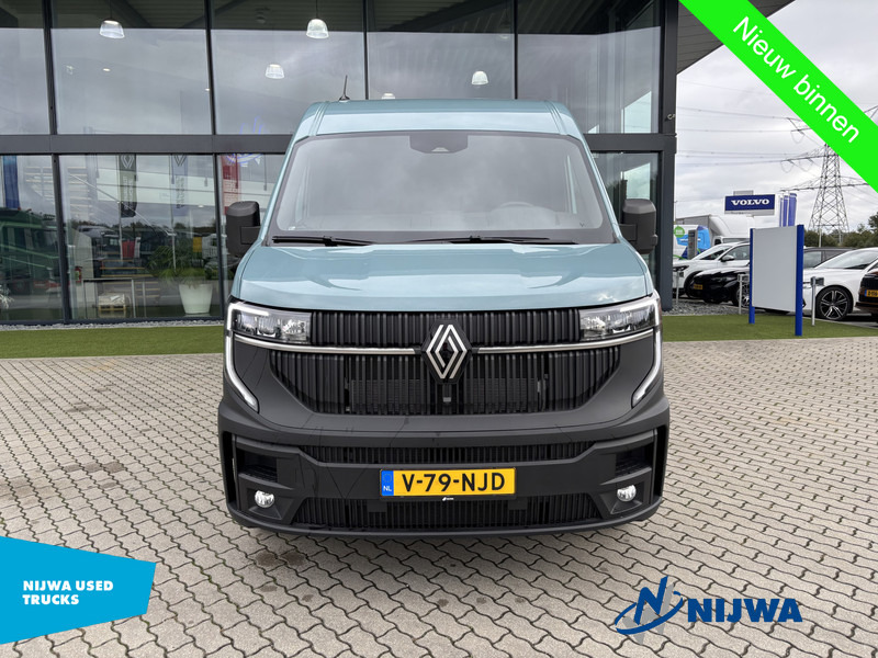Renault Master T35 130 L3H2 Binnenbetimmering + Carplay - Furgon: obrázok 5 Renault Master T35 130 L3H2 Binnenbetimmering + Carplay - Furgon: obrázok 5