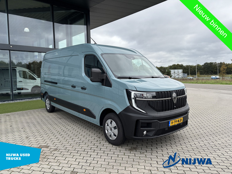 Renault Master T35 130 L3H2 Binnenbetimmering + Carplay - Furgon: obrázok 2 Renault Master T35 130 L3H2 Binnenbetimmering + Carplay - Furgon: obrázok 2
