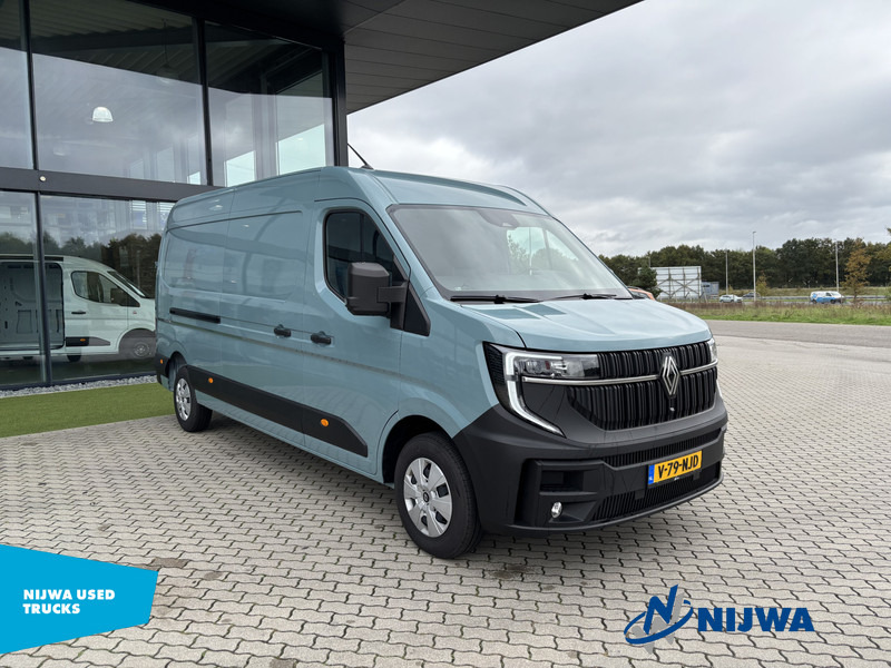 Renault Master T35 130 L3H2 Binnenbetimmering + Carplay - Furgon: obrázok 2 Renault Master T35 130 L3H2 Binnenbetimmering + Carplay - Furgon: obrázok 2