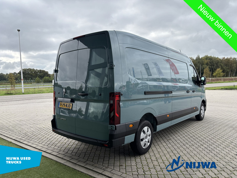Renault Master T35 130 L3H2 Binnenbetimmering + Carplay - Furgon: obrázok 3 Renault Master T35 130 L3H2 Binnenbetimmering + Carplay - Furgon: obrázok 3