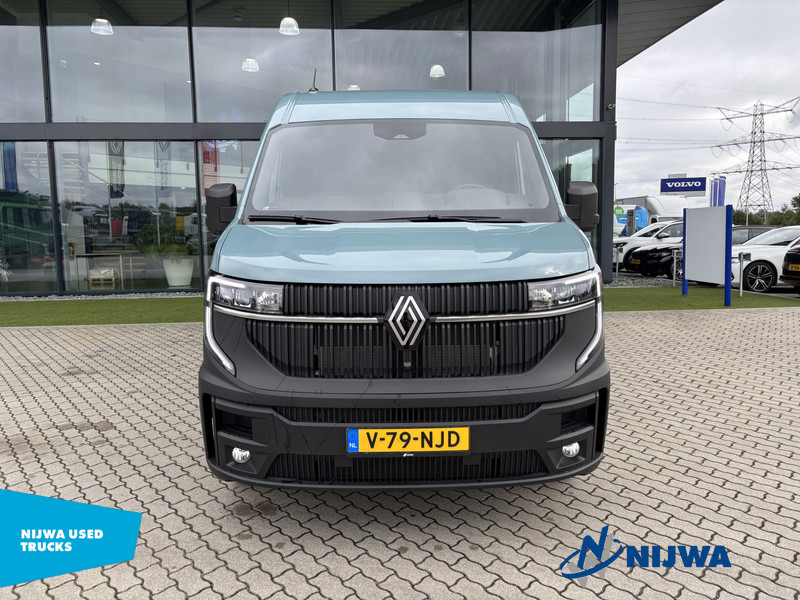 Renault Master T35 130 L3H2 Binnenbetimmering + Carplay - Furgon: obrázok 5 Renault Master T35 130 L3H2 Binnenbetimmering + Carplay - Furgon: obrázok 5