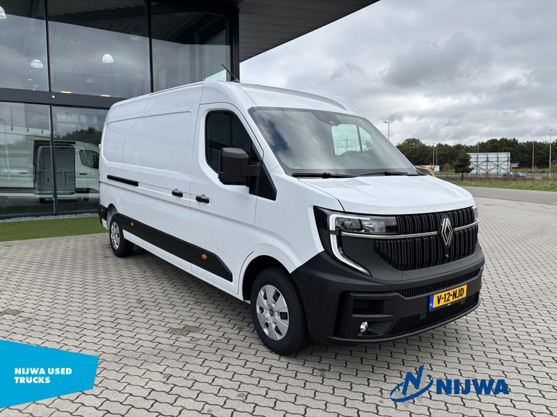 Renault Master T35 130 L3H2 Parkeersensoren + Carplay - Furgon: obrázok 2 Renault Master T35 130 L3H2 Parkeersensoren + Carplay - Furgon: obrázok 2
