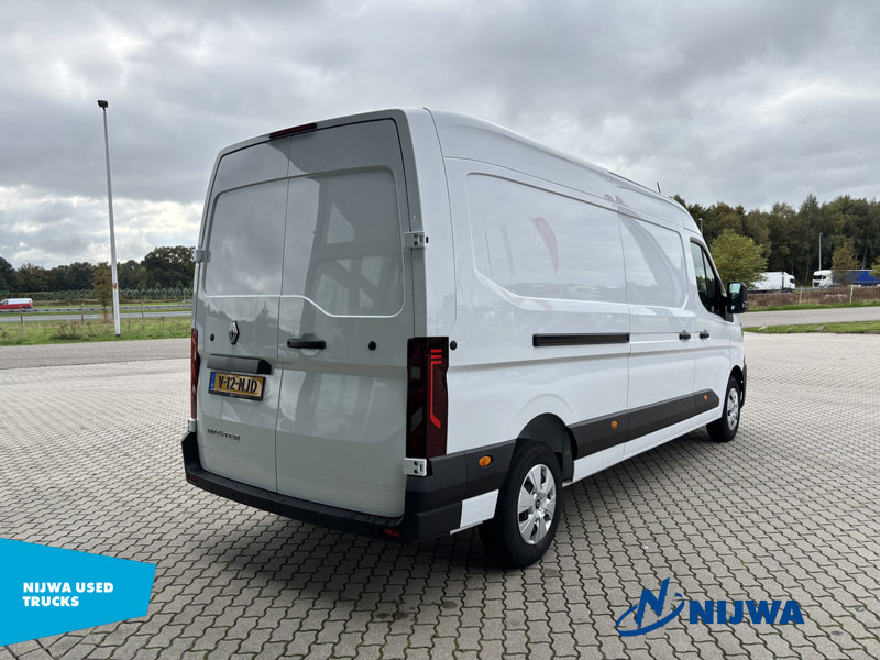 Renault Master T35 130 L3H2 Parkeersensoren + Carplay - Furgon: obrázok 3 Renault Master T35 130 L3H2 Parkeersensoren + Carplay - Furgon: obrázok 3