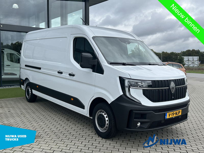 Renault Master T35 130 L3H2 Parkeersensoren + Carplay - Furgon: obrázok 2 Renault Master T35 130 L3H2 Parkeersensoren + Carplay - Furgon: obrázok 2