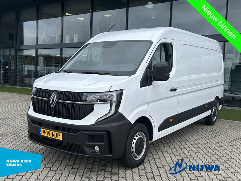 Renault Master T35 130 L3H2 Parkeersensoren + Carplay - Furgon: obrázok 1 Renault Master T35 130 L3H2 Parkeersensoren + Carplay - Furgon: obrázok 1