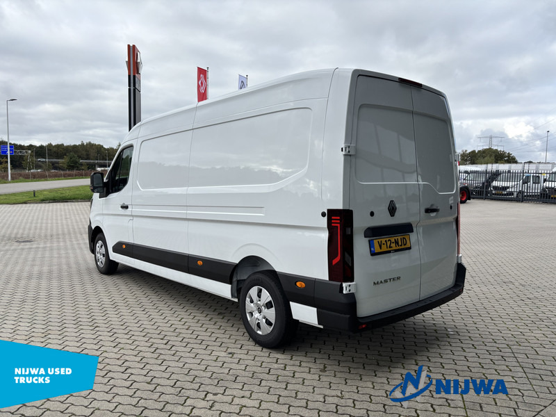 Renault Master T35 130 L3H2 Parkeersensoren + Carplay - Furgon: obrázok 4 Renault Master T35 130 L3H2 Parkeersensoren + Carplay - Furgon: obrázok 4