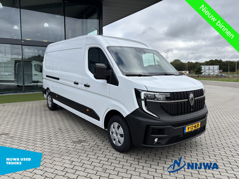 Renault Master T35 130 L3H2 Parkeersensoren + Carplay - Furgon: obrázok 2 Renault Master T35 130 L3H2 Parkeersensoren + Carplay - Furgon: obrázok 2