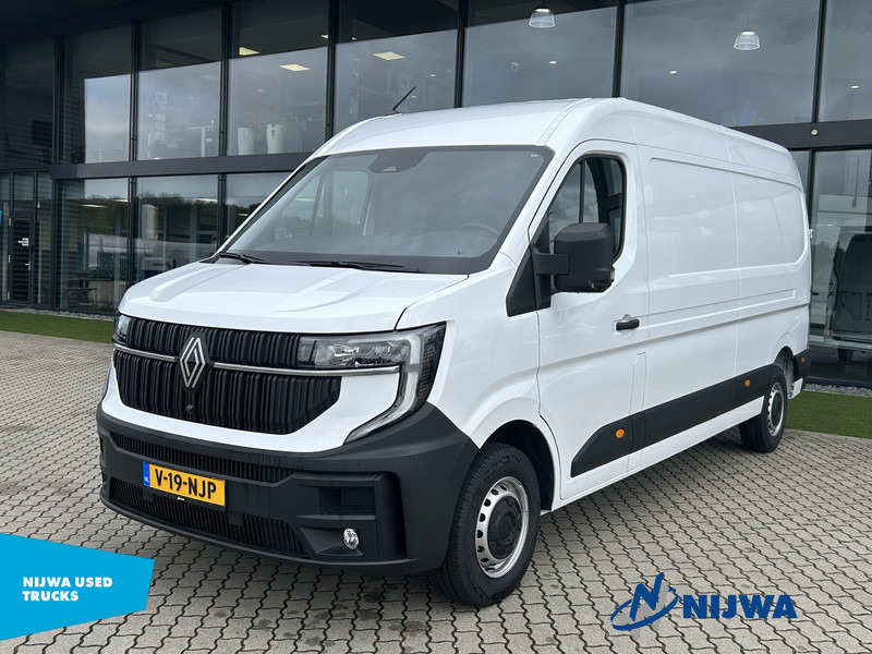 Renault Master T35 130 L3H2 Parkeersensoren + Carplay - Furgon: obrázok 1 Renault Master T35 130 L3H2 Parkeersensoren + Carplay - Furgon: obrázok 1