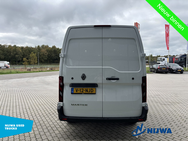 Renault Master T35 130 L3H2 Parkeersensoren + Carplay - Furgon: obrázok 5 Renault Master T35 130 L3H2 Parkeersensoren + Carplay - Furgon: obrázok 5