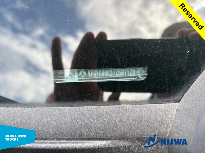 Renault Master T35 145 Citybox + Laadklep Dhollandia 1000 KG - Dodávka skriňová nadstavba: obrázok 5 Renault Master T35 145 Citybox + Laadklep Dhollandia 1000 KG - Dodávka skriňová nadstavba: obrázok 5